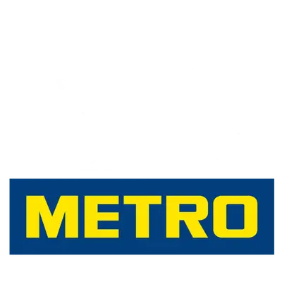 Logo Metro