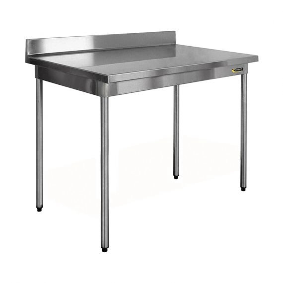 TABLE CENTRALE/ADOSSEE AVEC/SANS ETAGERE  L 1200 (CONFIG SELON DISPO)