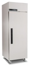 ARMOIRE FROIDE NEGATIVE 600 LITRES VENTILEE INOX + 3 GRILLES