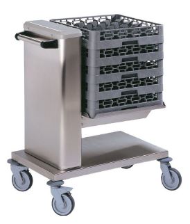 CHARIOT CASIERS NIVEAU CONSTANT