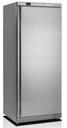 ​ARMOIRE FROIDE NEGATIVE 600 LITRES VENTILEE INOX + 3 GRILLES