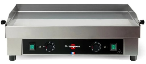 [EPLA] PLANCHA INOX ELECTRIQUE