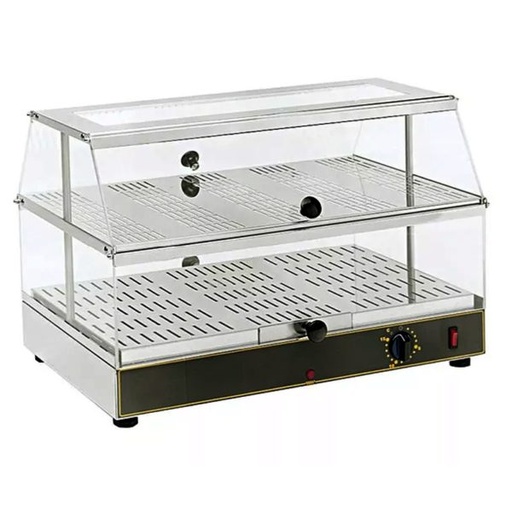 [SVCAP] VITRINE CHAUFFANTE 58L A POSER