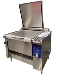 [CPREC150] BRAISIERE MULTIFONCTIONS PRECIPAN BASCULANTE 150L
